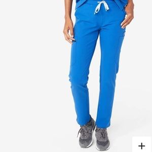 Figs Yola Skinny Scrub Pant
